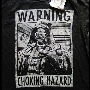 Star Wars Darth Vader Tee